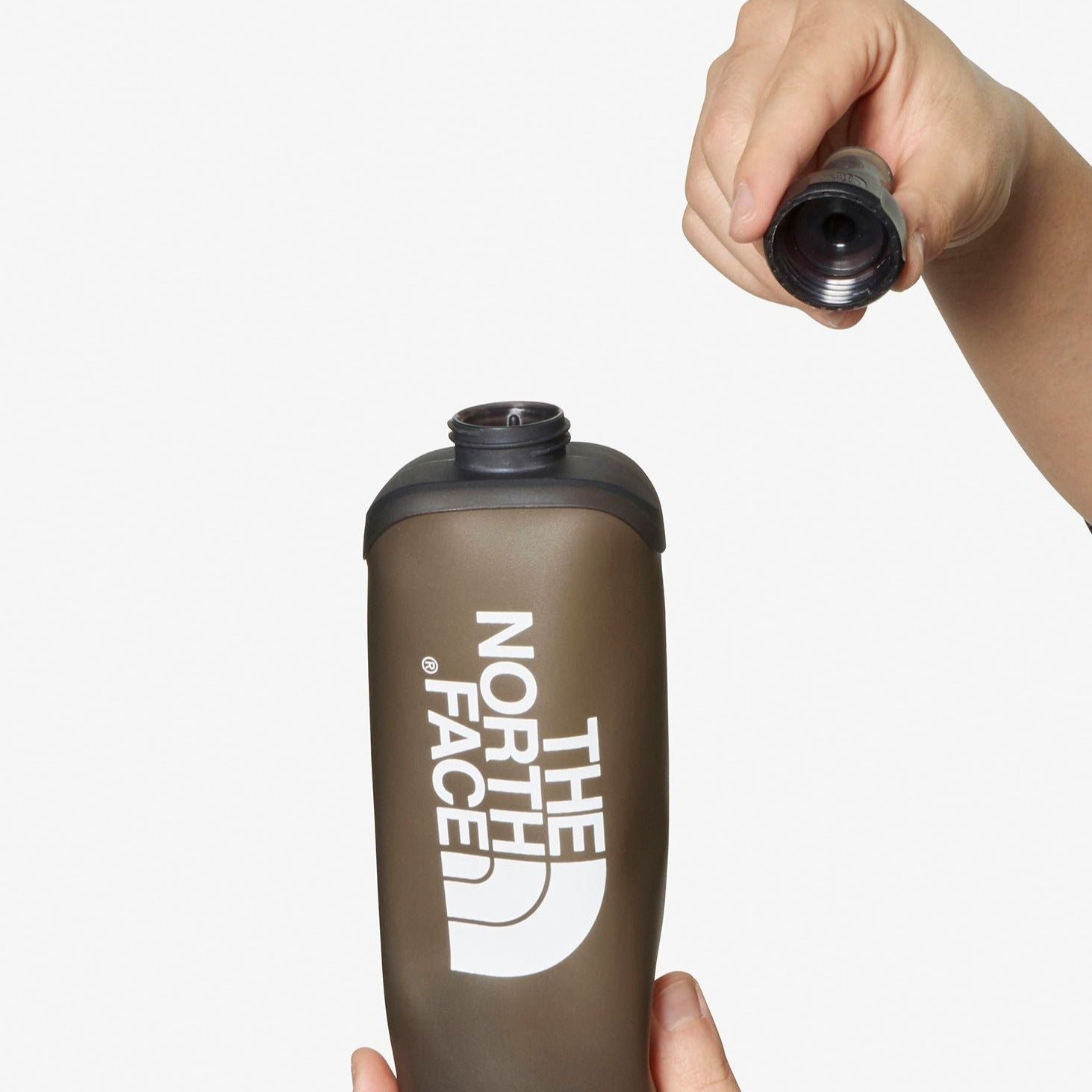 ザ ノース フェイス / ランニング ソフト ボトル 500