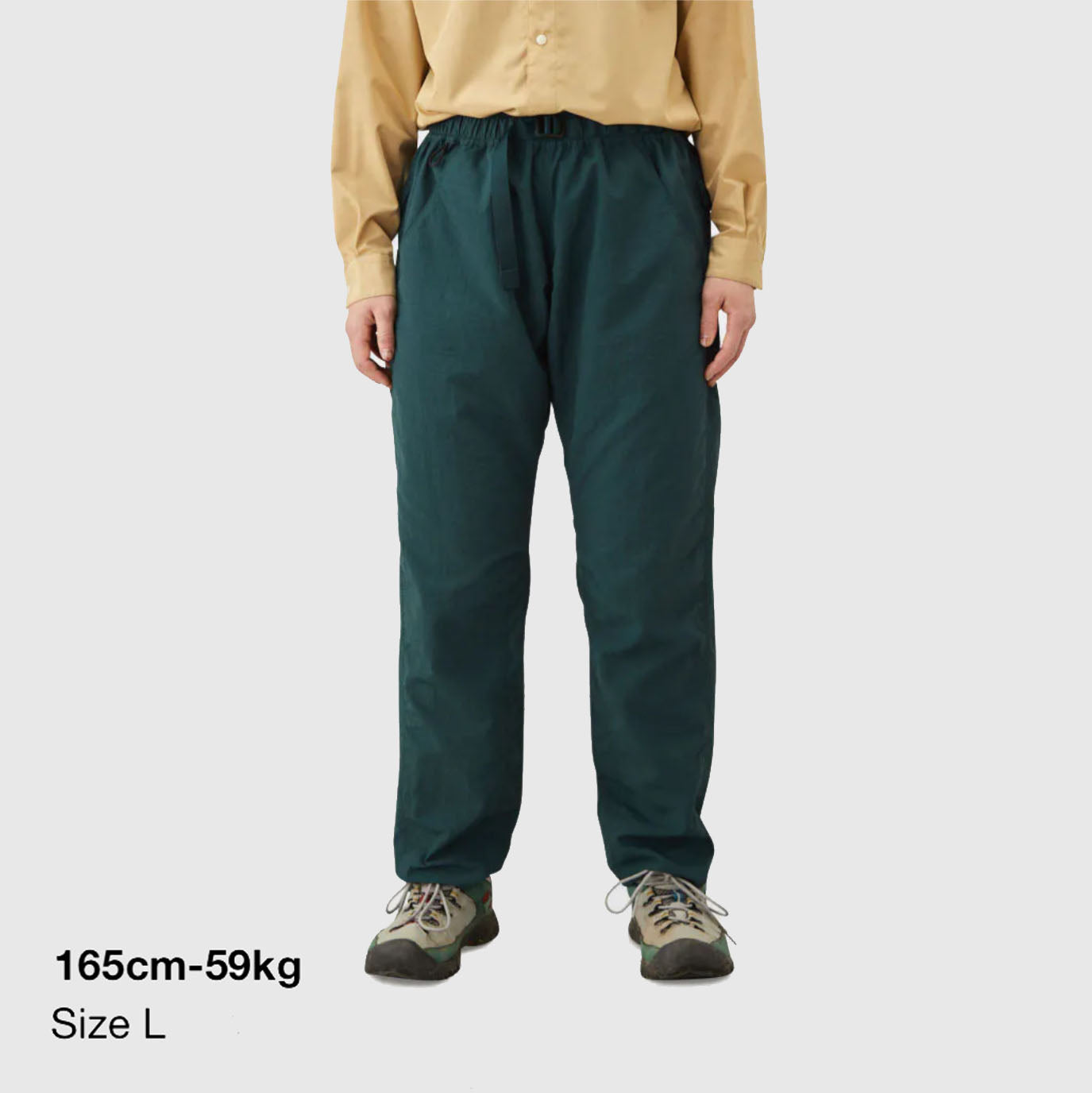 山と道 / 5ポケットパンツ ウィメンズ (2024)