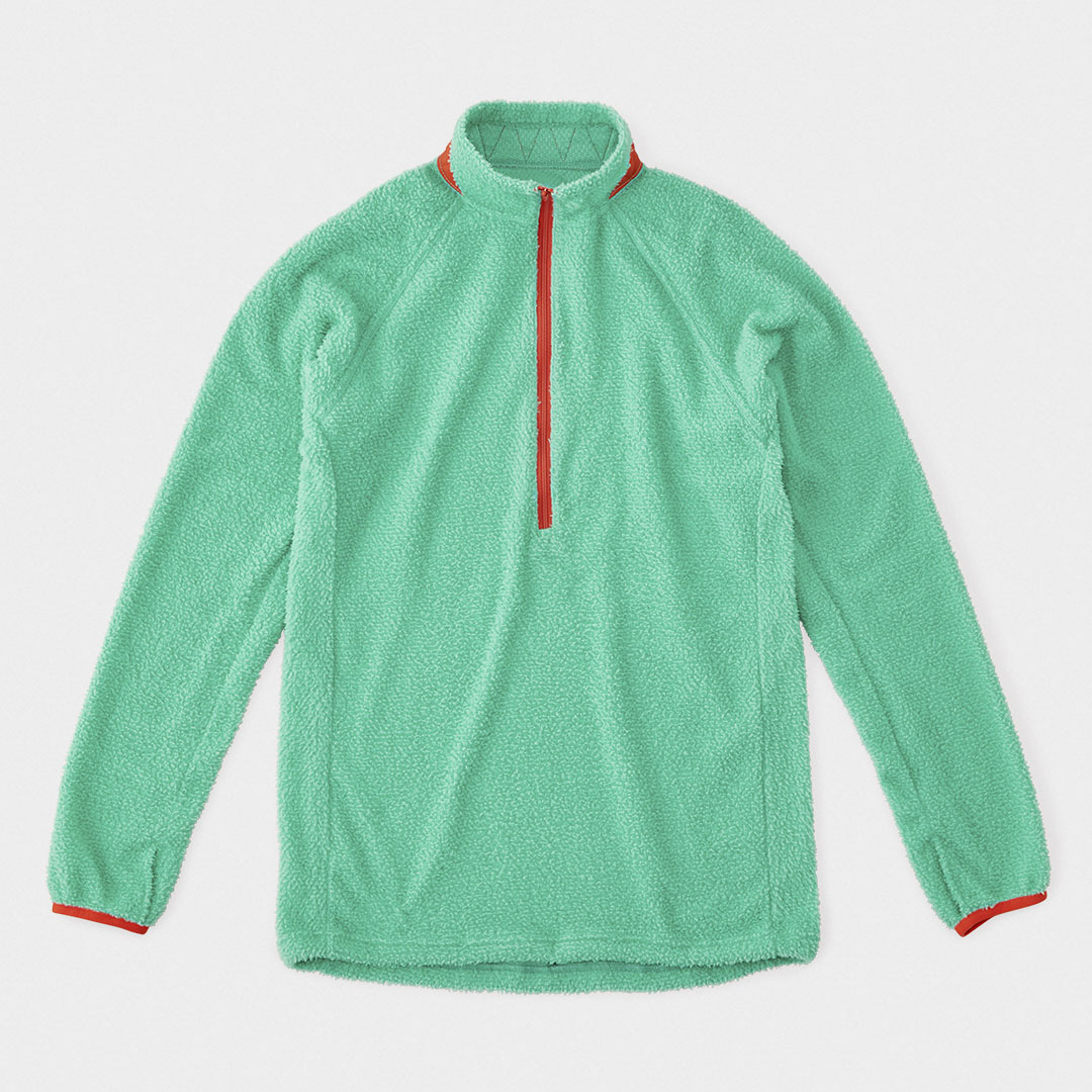 山と道 / アクティブ プルオーバー