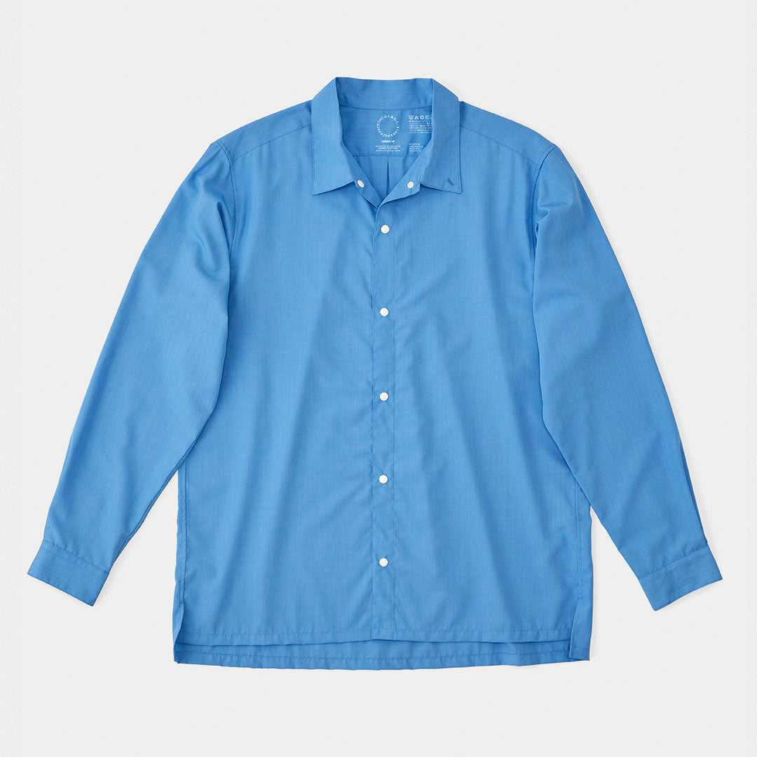 山と道 / バンブー シャツ(2025)