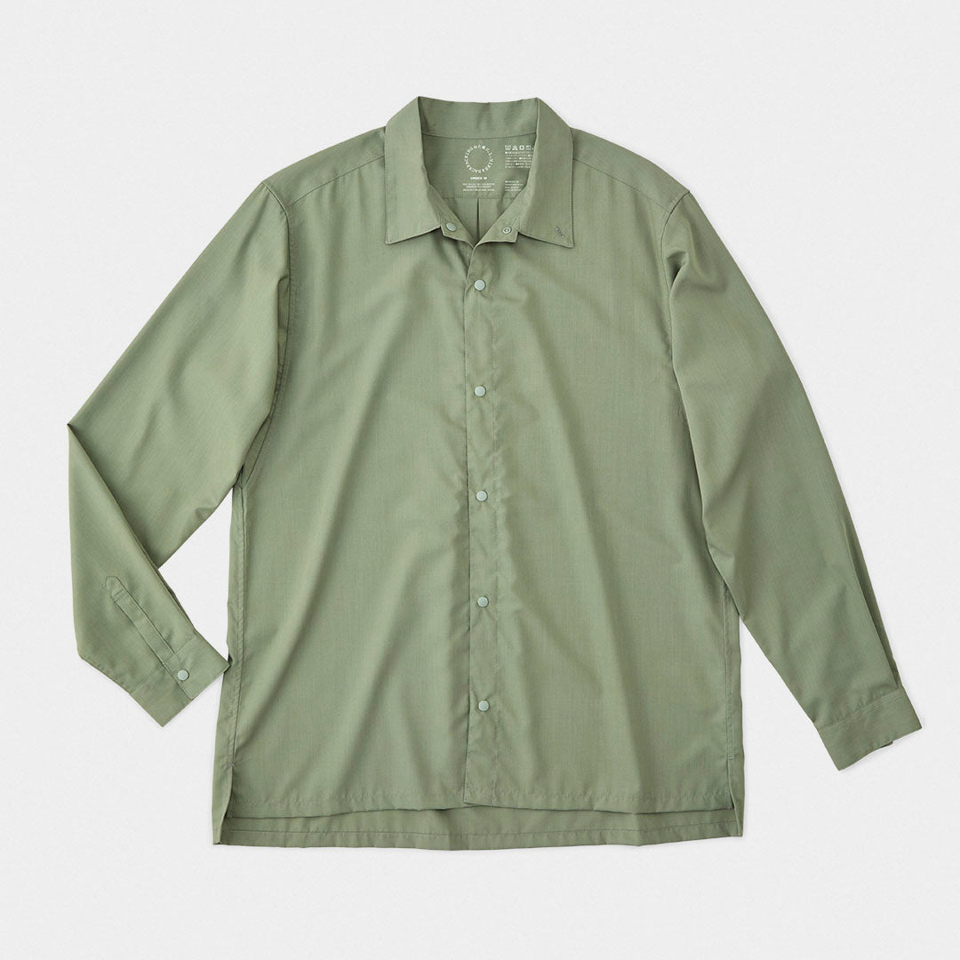 山と道 / バンブー シャツ(2025)