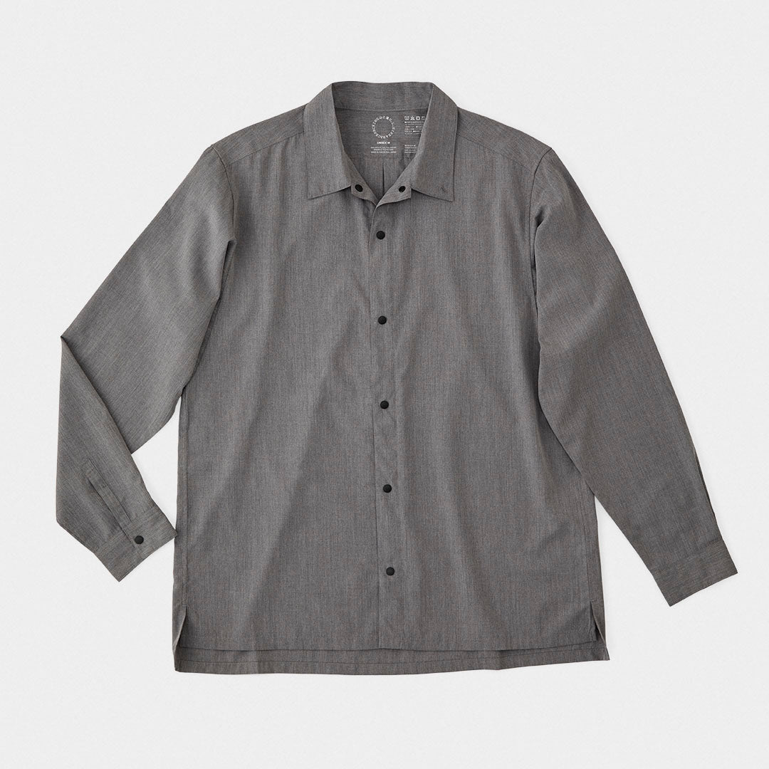 山と道 / バンブー シャツ(2025)