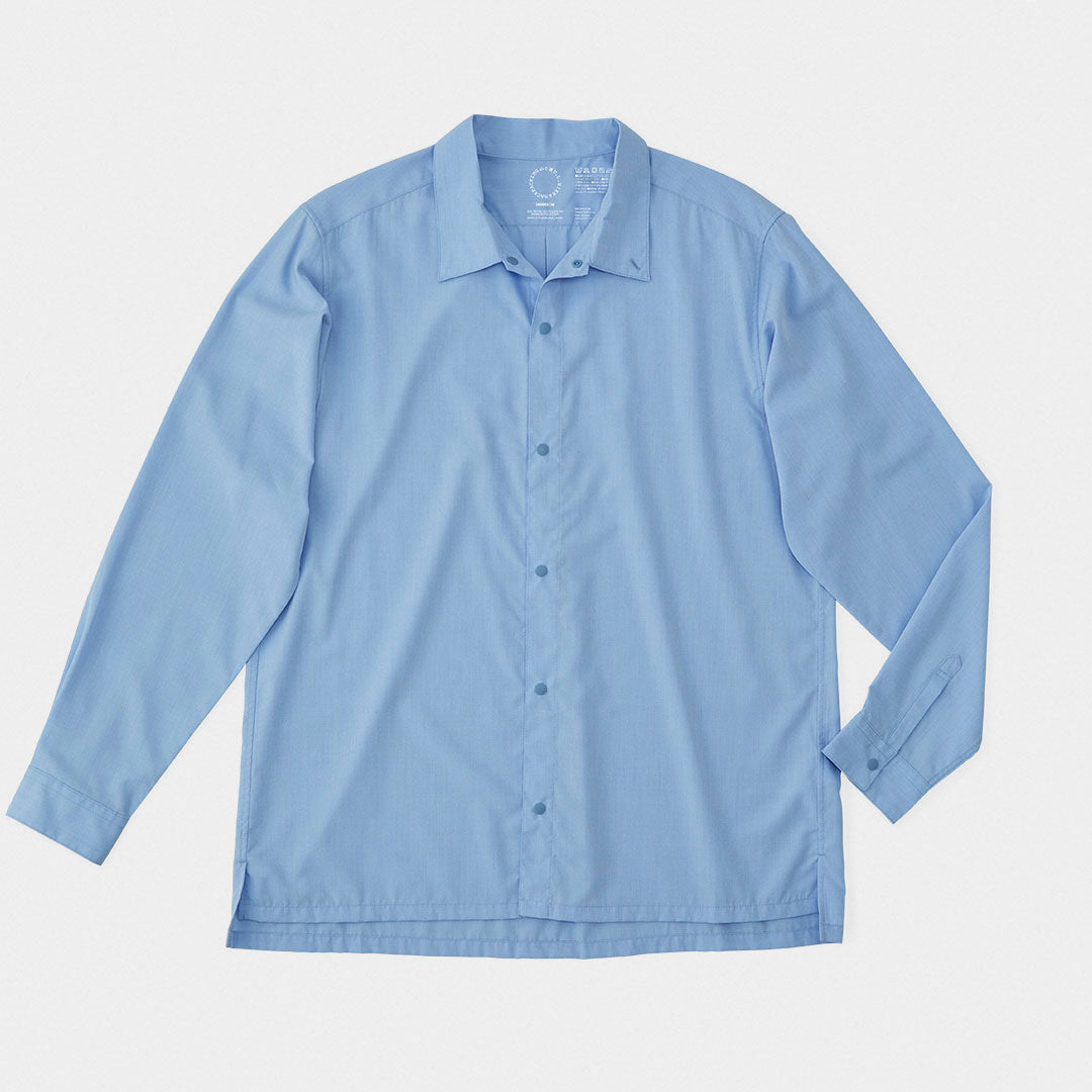 山と道 / バンブー シャツ(2025)