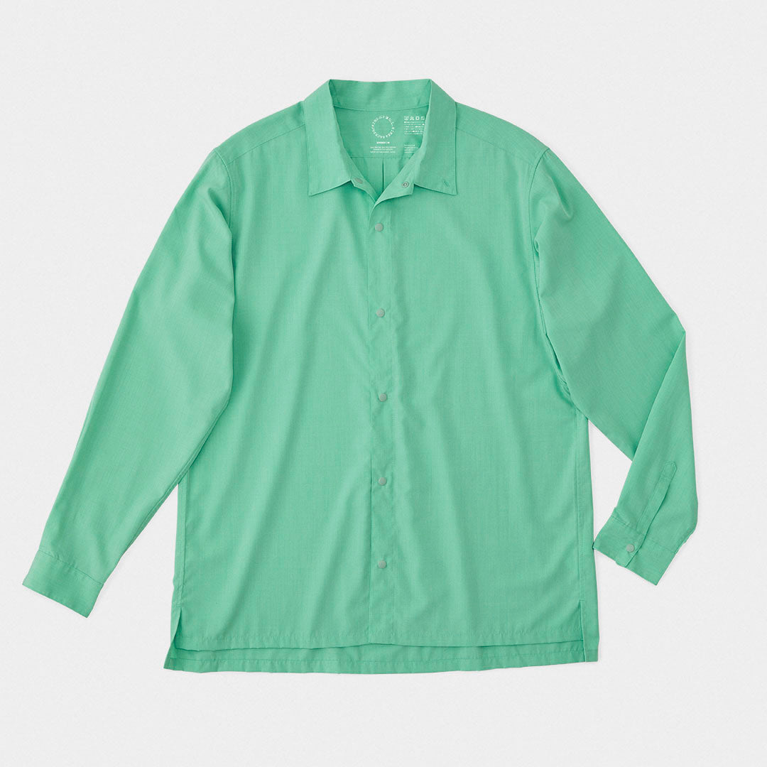 山と道 / バンブー シャツ(2025)