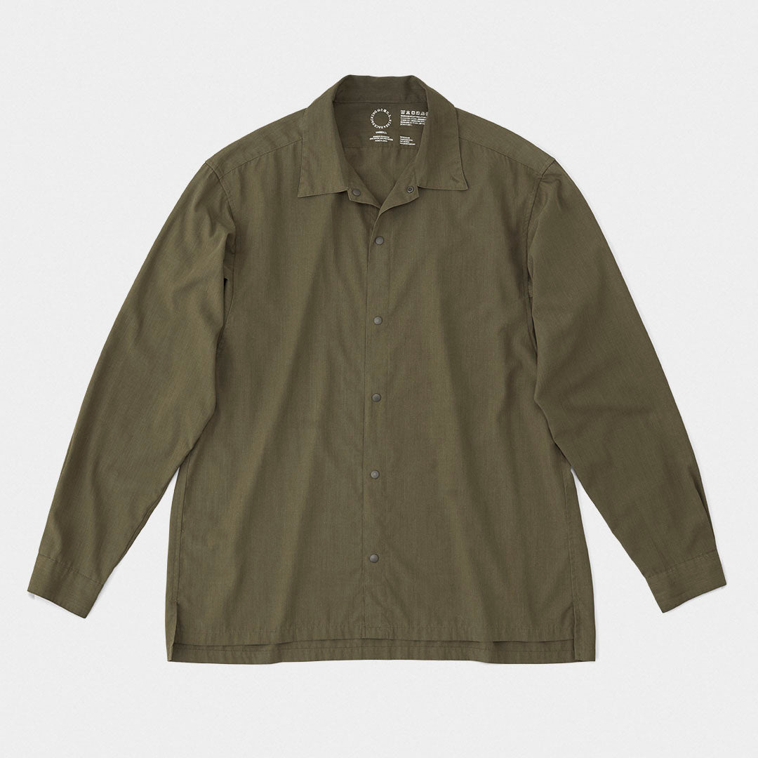 山と道 / バンブー シャツ(2025)