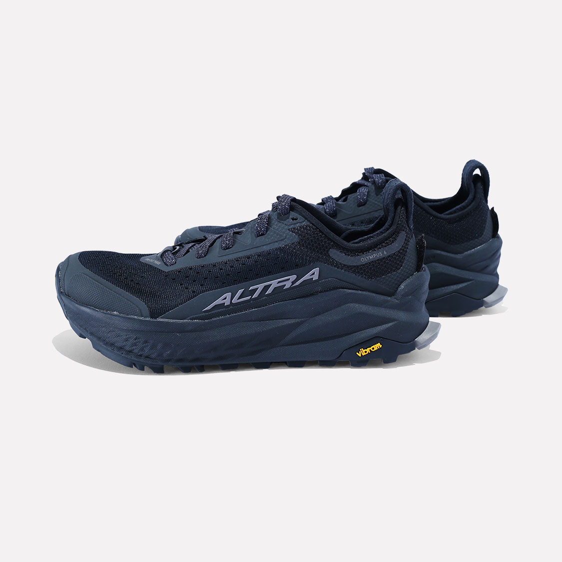 アルトラ / オリンパス6メンズ(BLACK/BLACK)