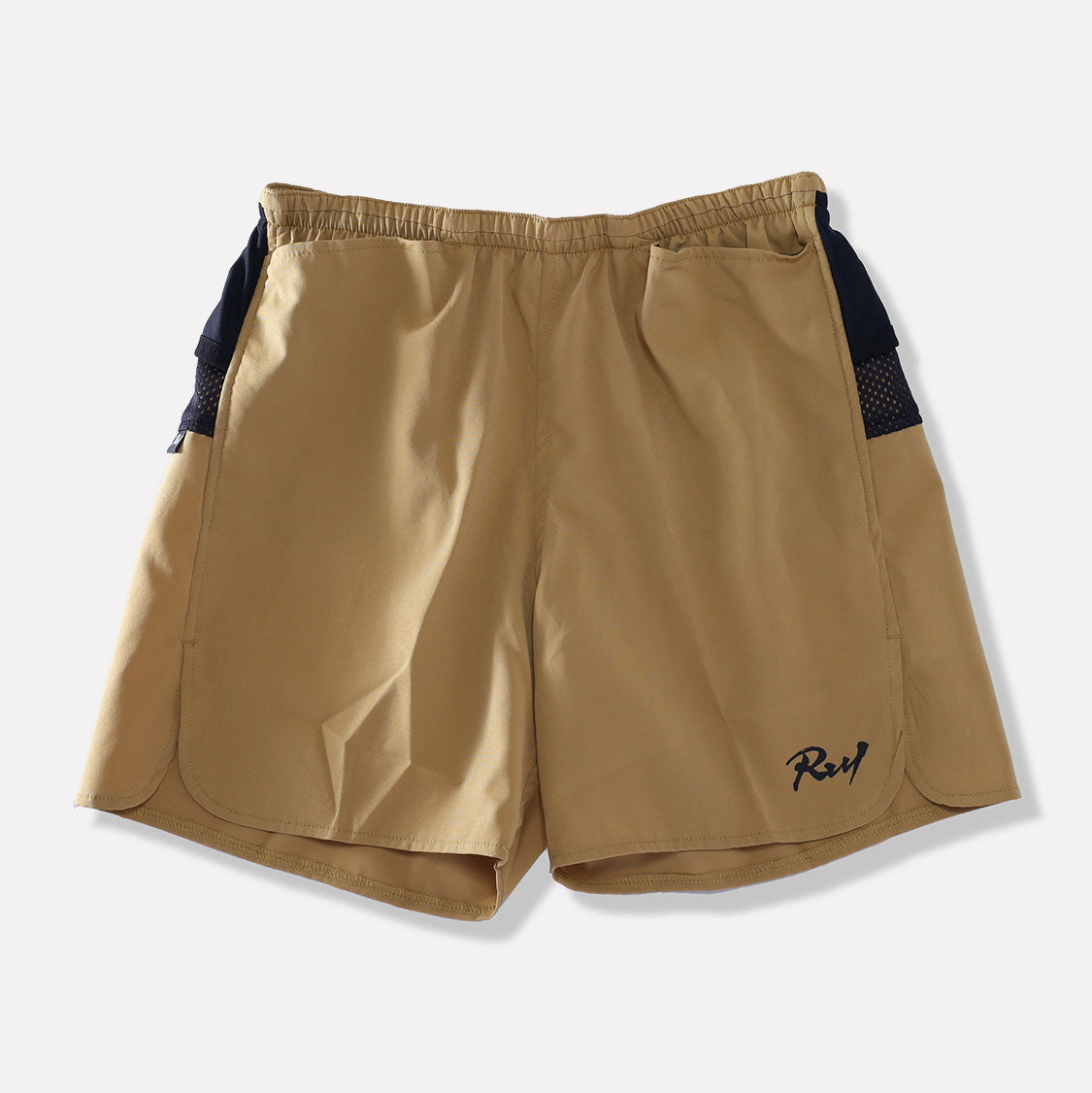 ルイ / 5ポケットレースショートパンツ #1