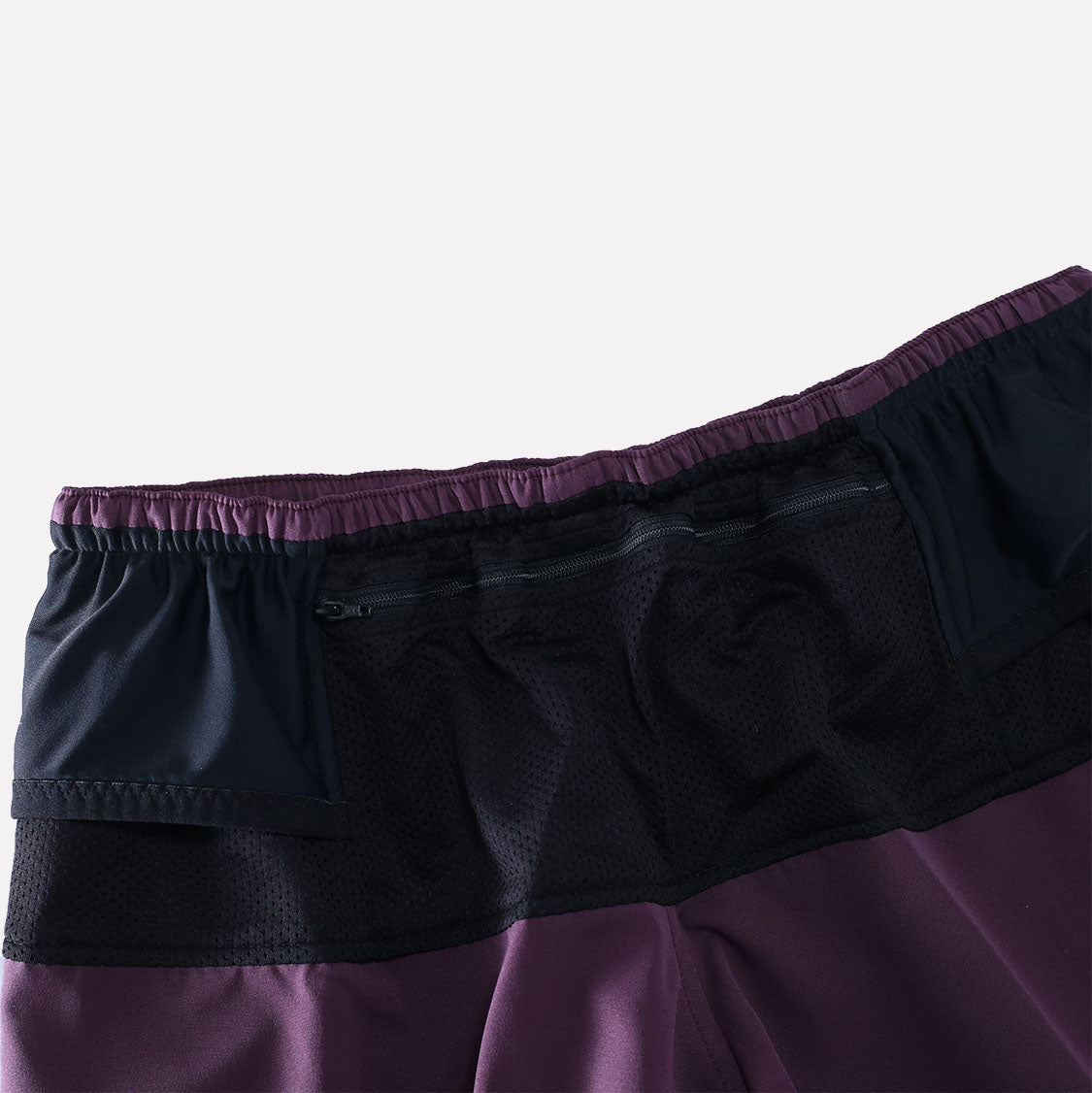 ルイ / 5ポケットレースショートパンツ #1