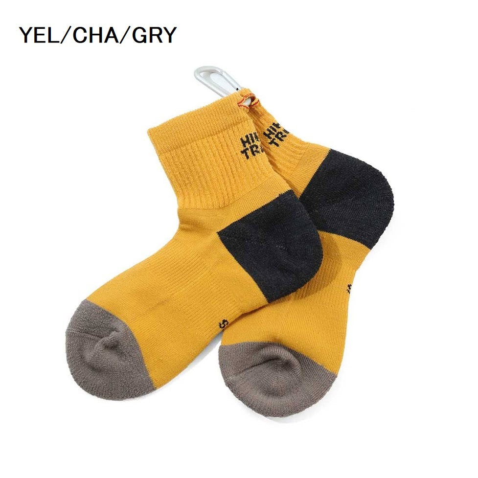 ハイカー トラッシュ / トレイルマジック”ハイクトレックミッド”