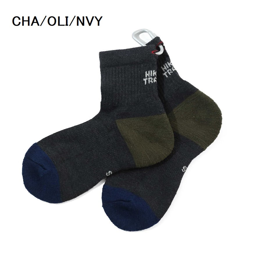 ハイカー トラッシュ / トレイルマジック”ハイクトレックミッド”