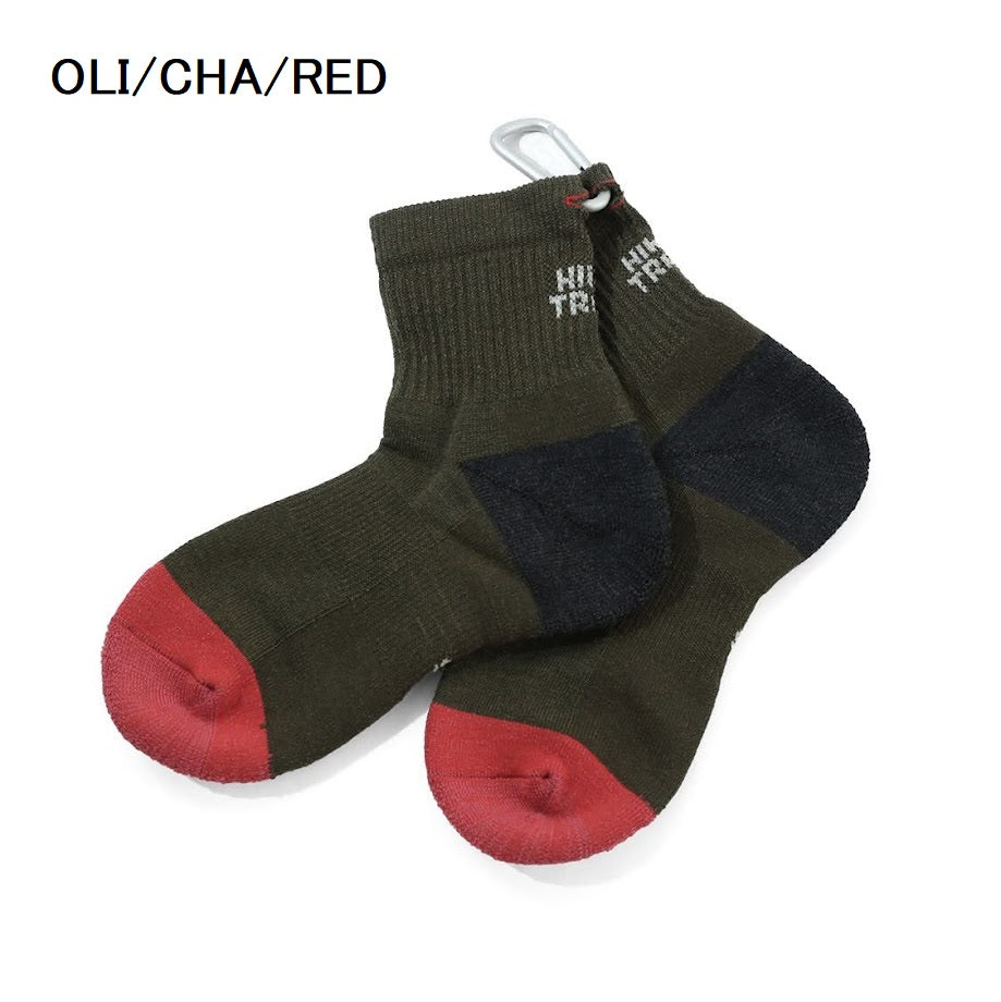 ハイカー トラッシュ / トレイルマジック”ハイクトレックミッド”