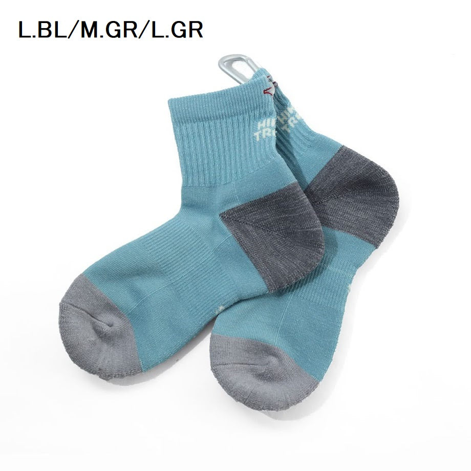 ハイカー トラッシュ / トレイルマジック”ハイクトレックミッド”