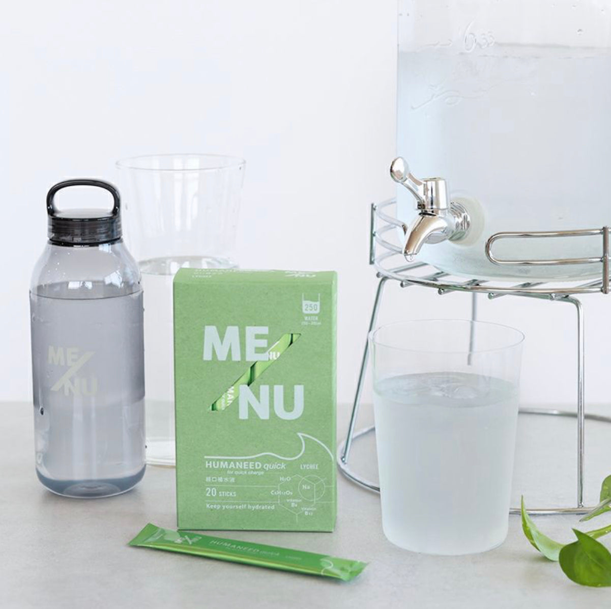 メニュー / ヒューマニード