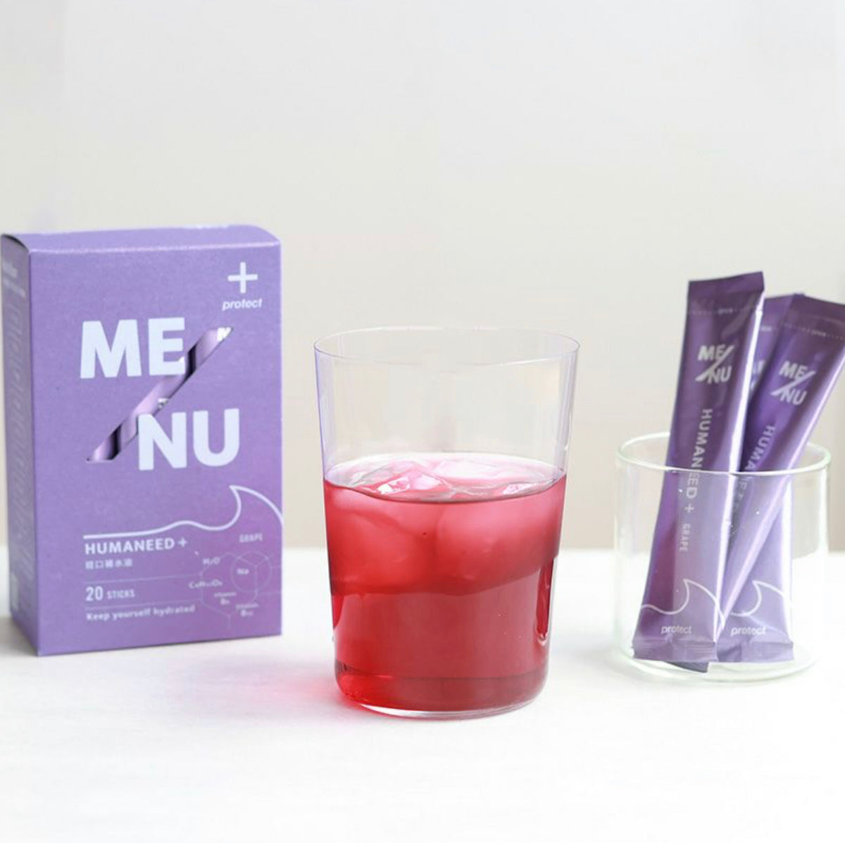 メニュー / ヒューマニード プラス