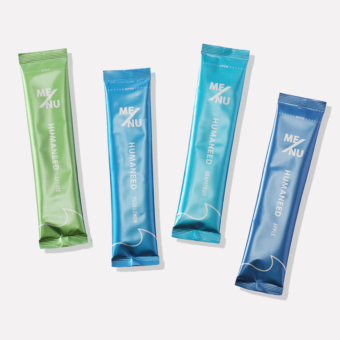 メニュー / ヒューマニード