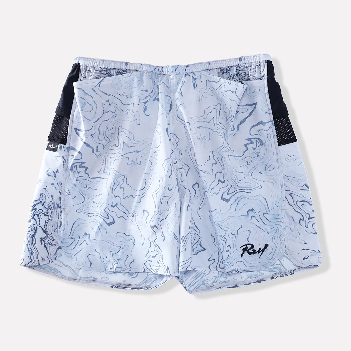 ルイ / 5ポケットレースショートパンツ #1