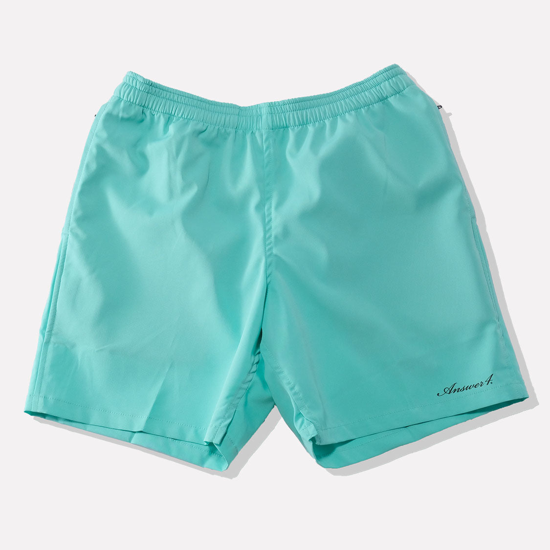 アンサーフォー / 4ポケットショーツ 02(ミントグリーン)