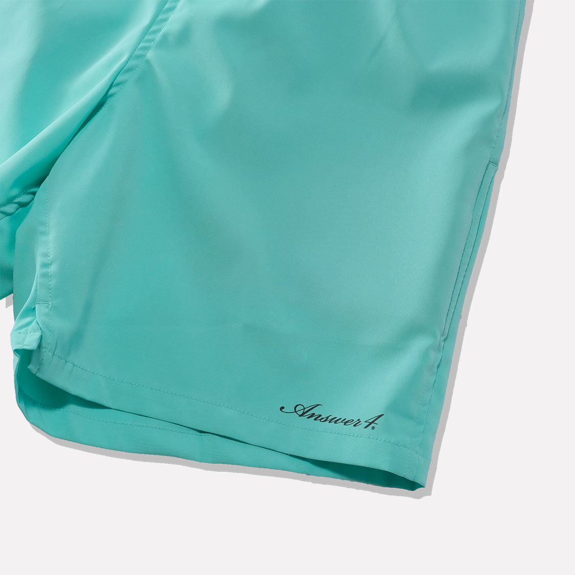 アンサーフォー / 4ポケットショーツ 02(ミントグリーン)