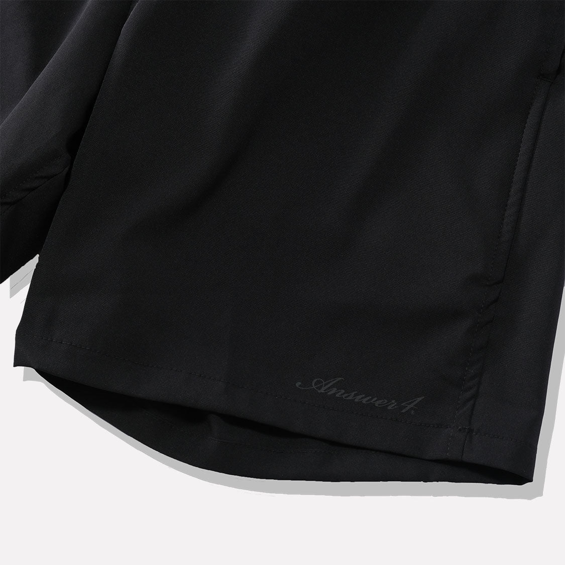 アンサーフォー / 4ポケットショーツ 02(ブラック)