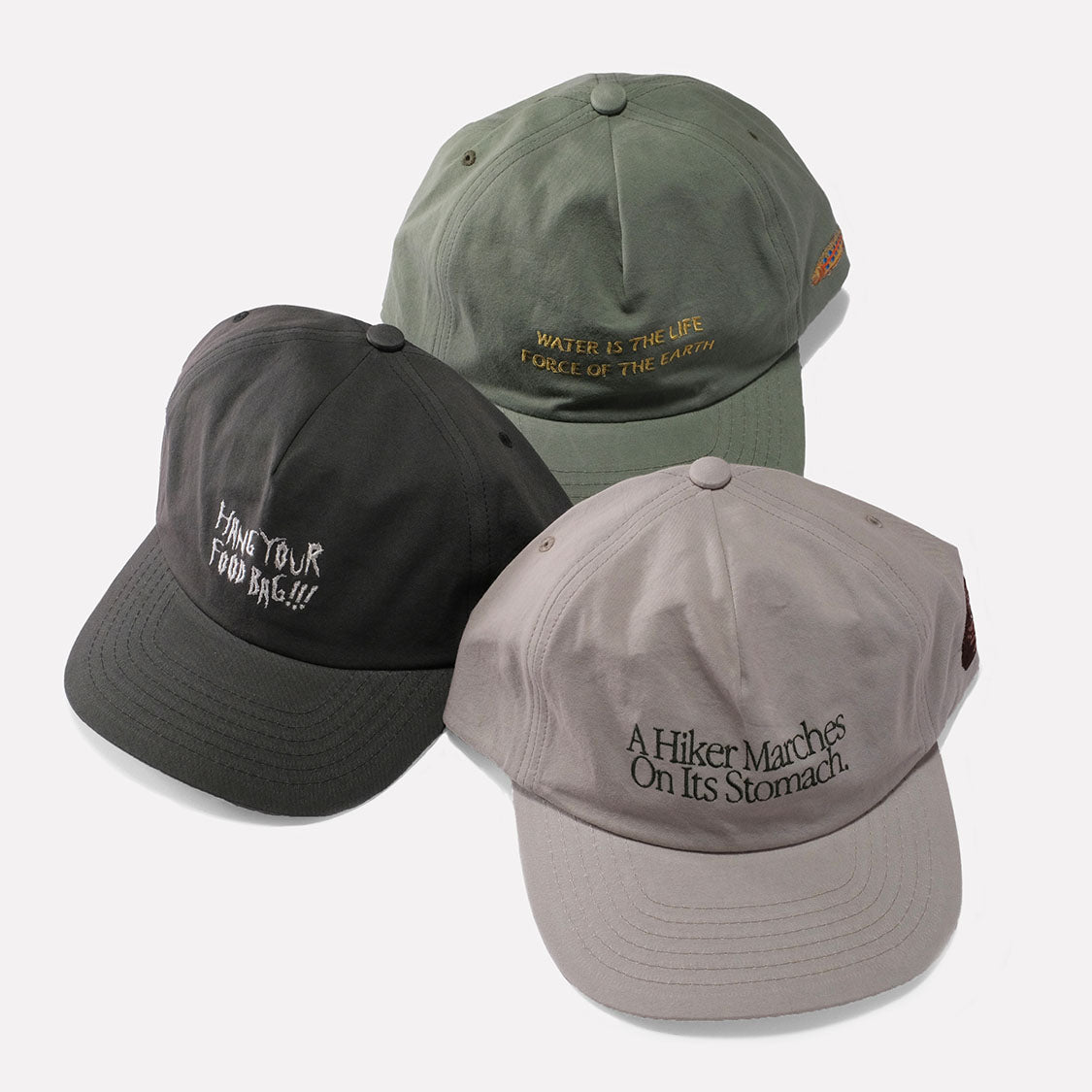 ハイカートラッシュ / リスペクト ネイバーズ キャップ
