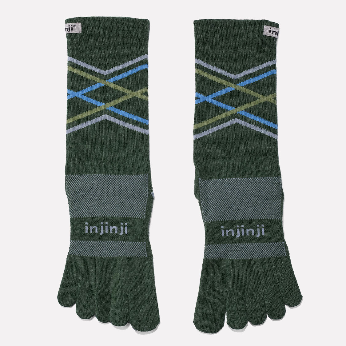 インジンジ / トレイルミッドウェイトクルー