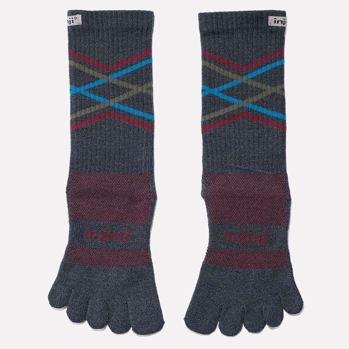 インジンジ / トレイルミッドウェイトクルー