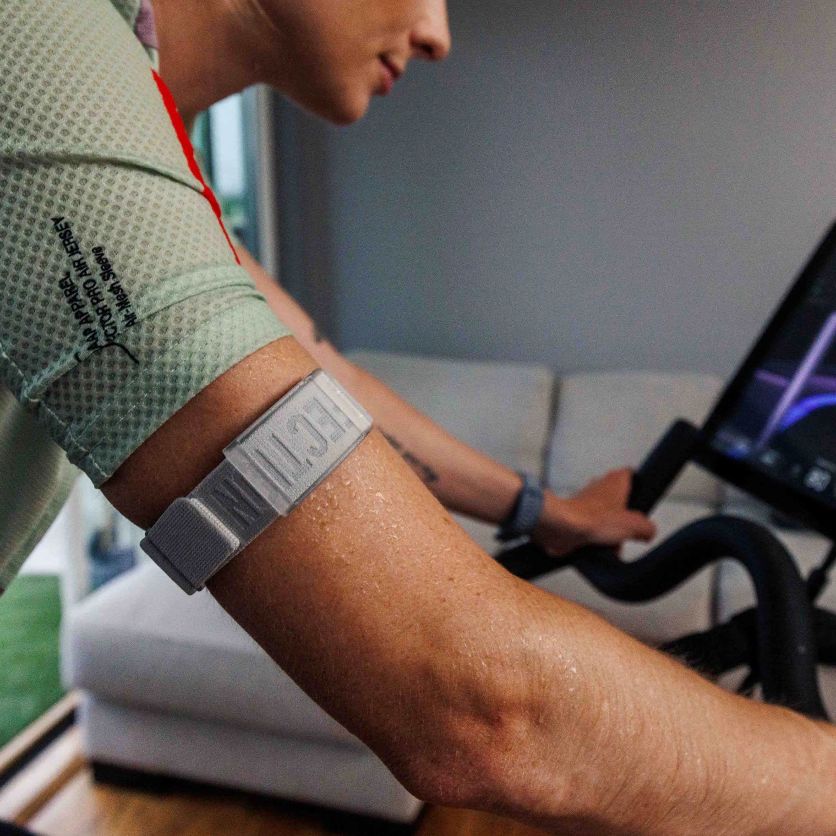 カロス / 心拍センサー