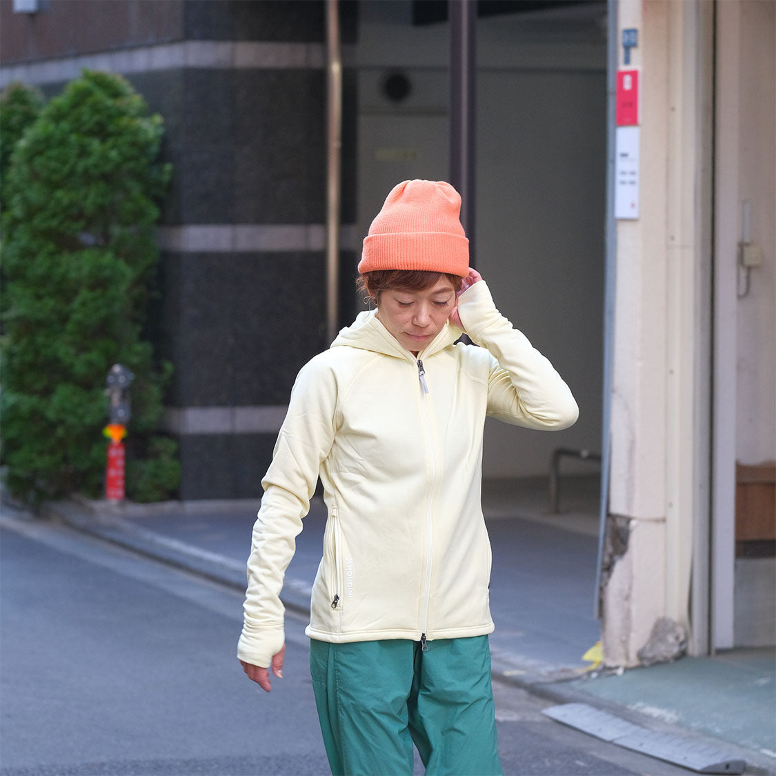 フーディニ / ウィメンズ パワーフーディ