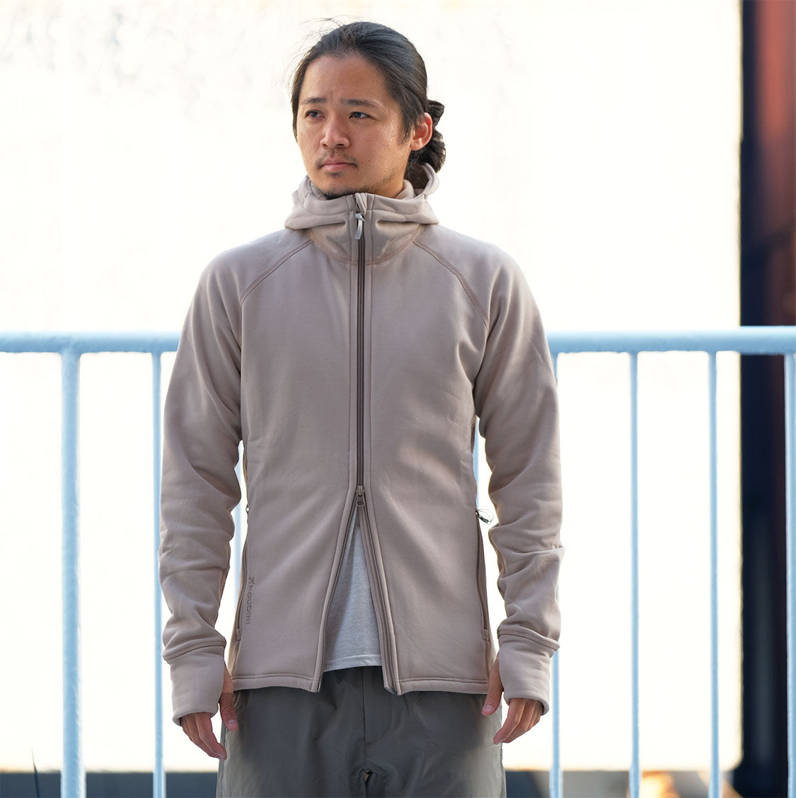 フーディニ / メンズ パワーフーディ