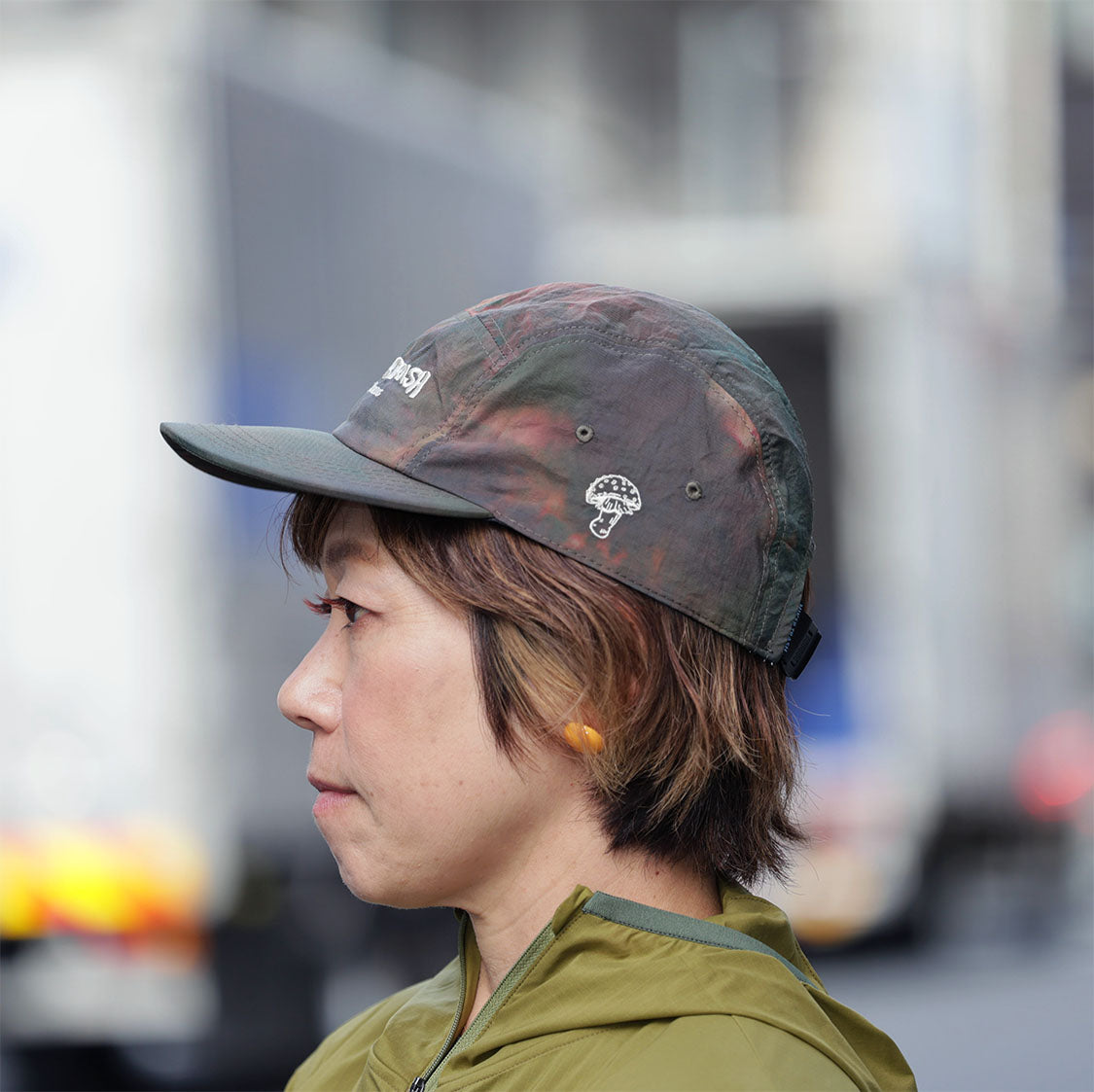 ハイカートラッシュ / デイドリーマーナイロンジェットキャップ