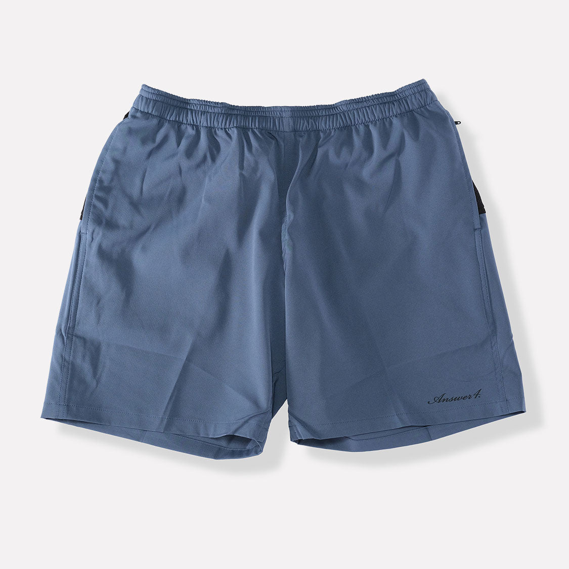 answer4 4 Pocket Short Pants Mサイズ ディープターコイズ ショート 