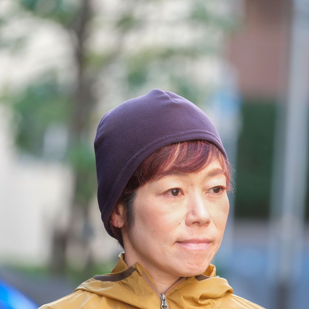 エルドレッソ / ポーラテックマイクロフリースビーニー