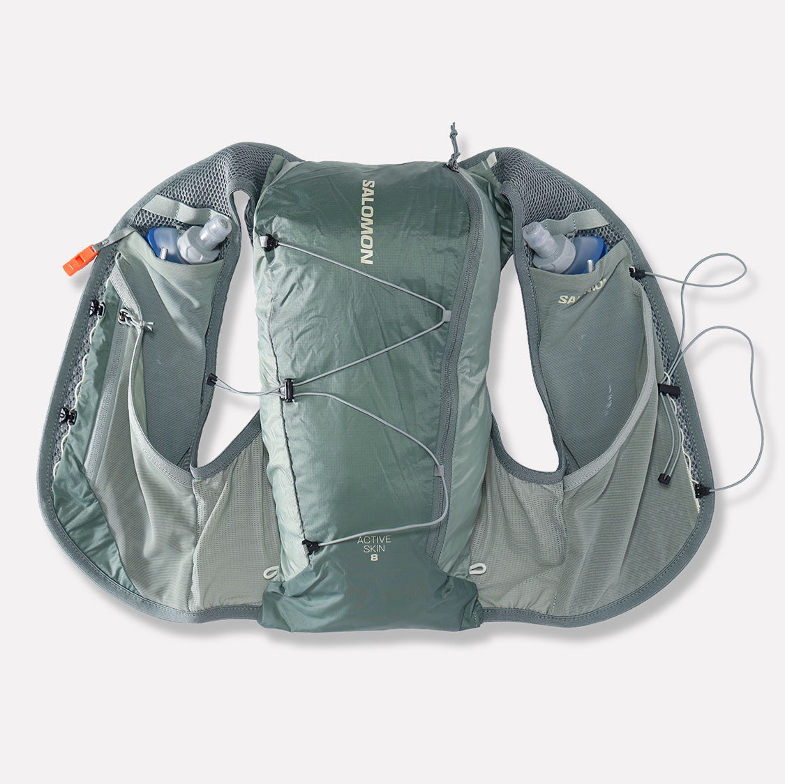 サロモン / アクティブ スキン 8 セット – Run boys! Run girls!