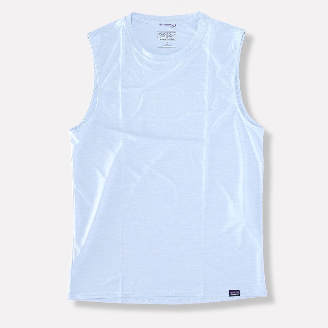 パタゴニア / メンズ・スリーブレス・キャプリーン・クール・デイリー・シャツ