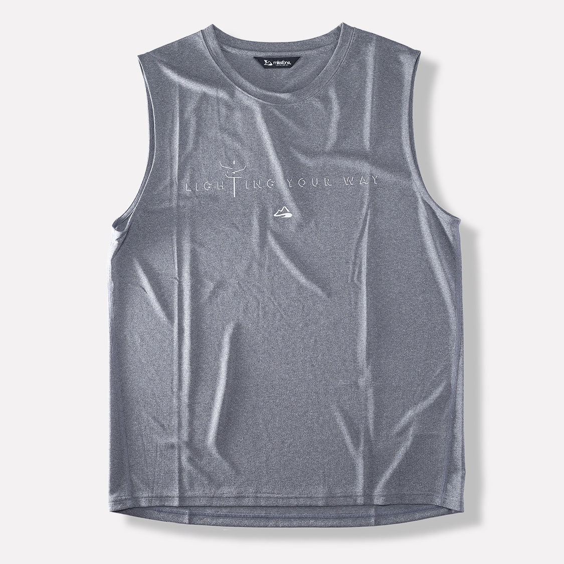 マイルストーン / ドゥーバップ スリーブレス Tシャツ