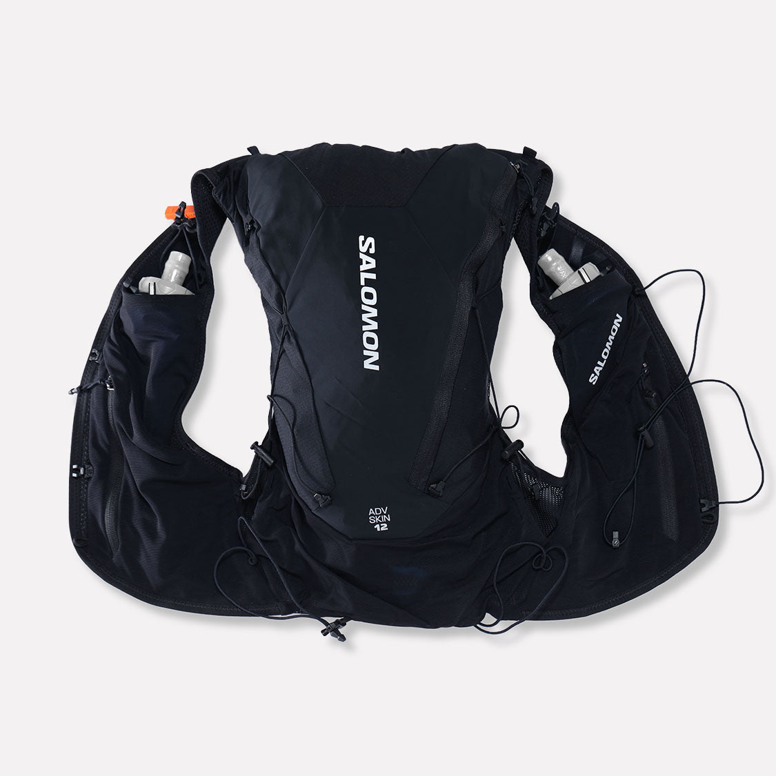 サロモン / アクティブ スキン 12 セット(BLACK)