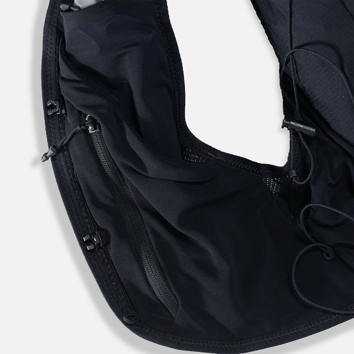 サロモン / アクティブ スキン 12 セット(BLACK)