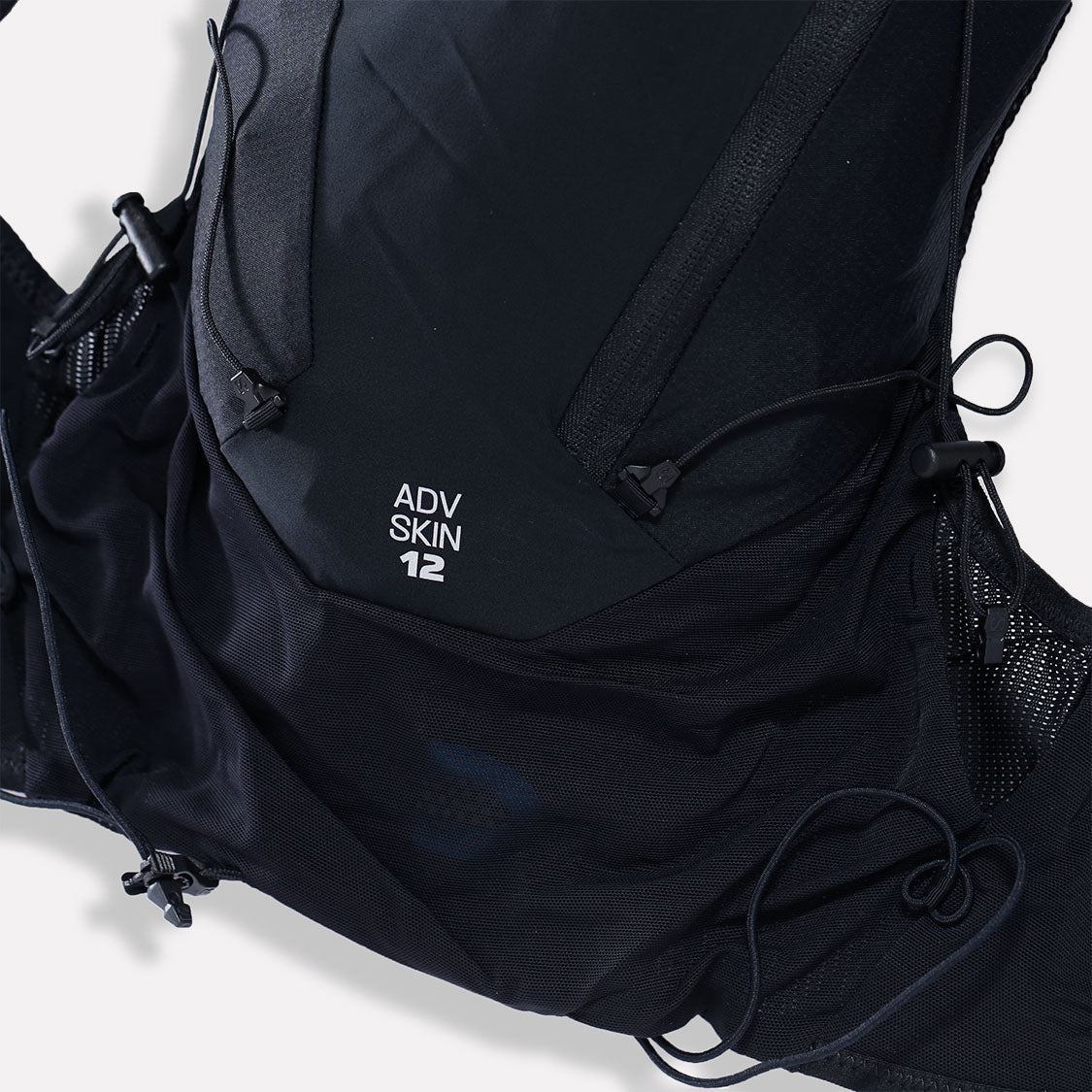 サロモン / アクティブ スキン 12 セット(BLACK)