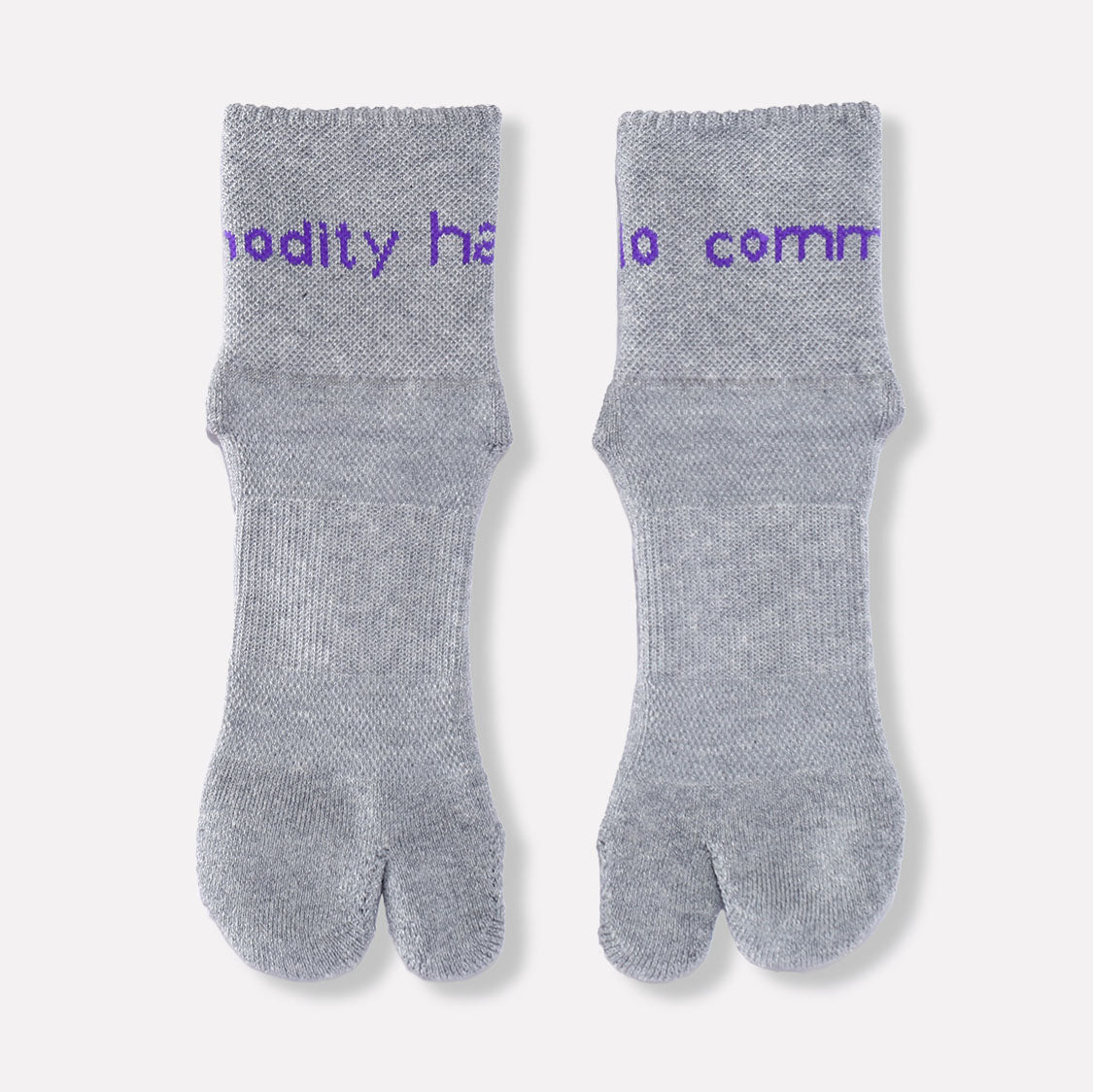 ハロ コモディティ / リバーシブルソックス3