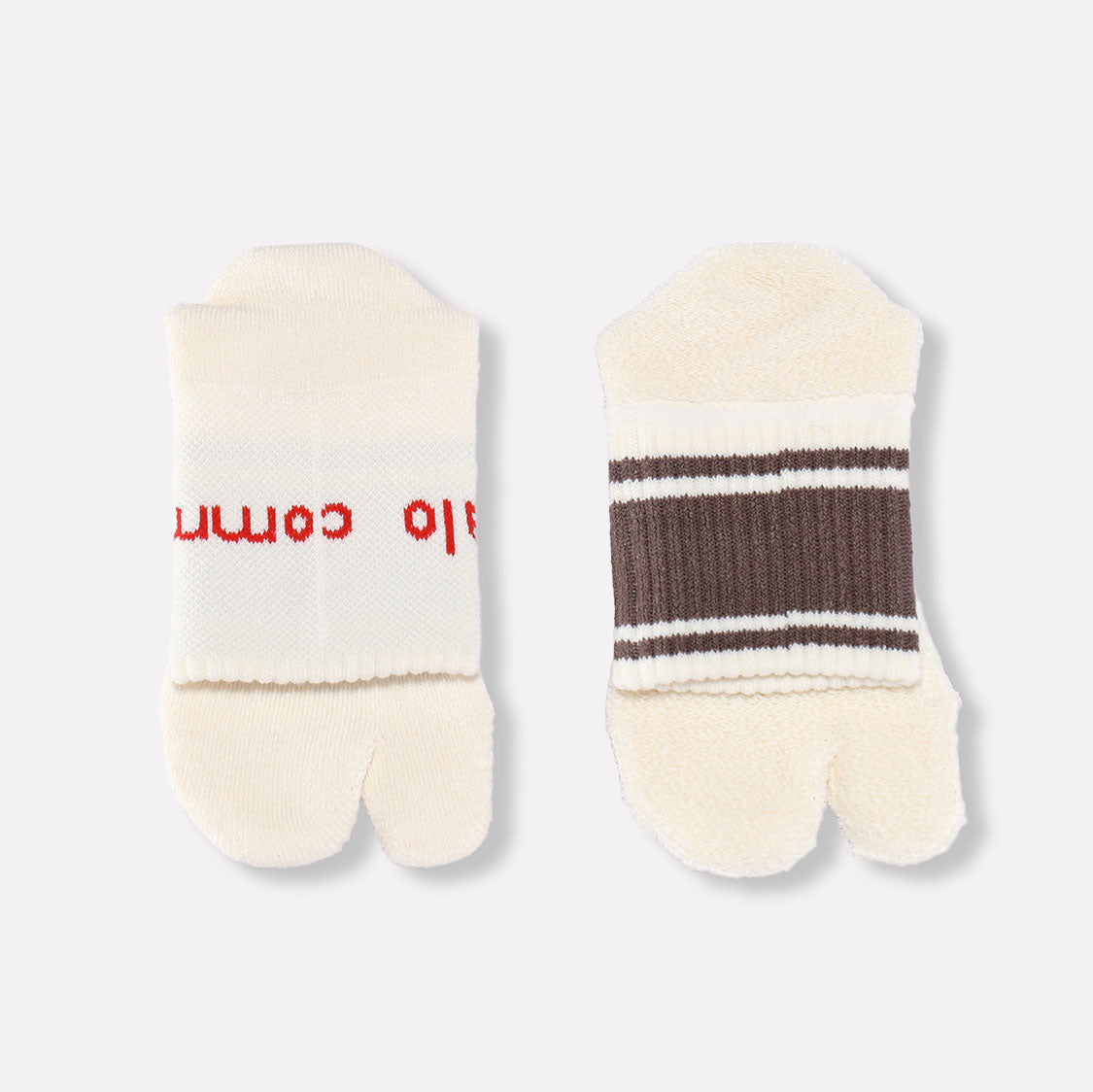 ハロ コモディティ / リバーシブルソックス3