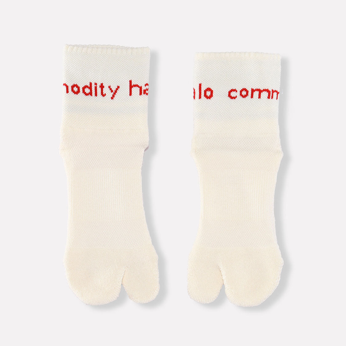 ハロ コモディティ / リバーシブルソックス3