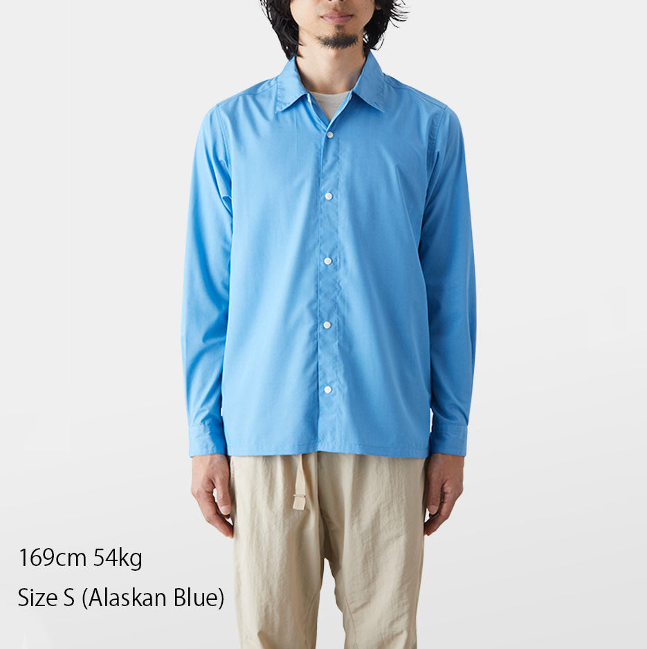 山と道 / バンブー シャツ(2025)