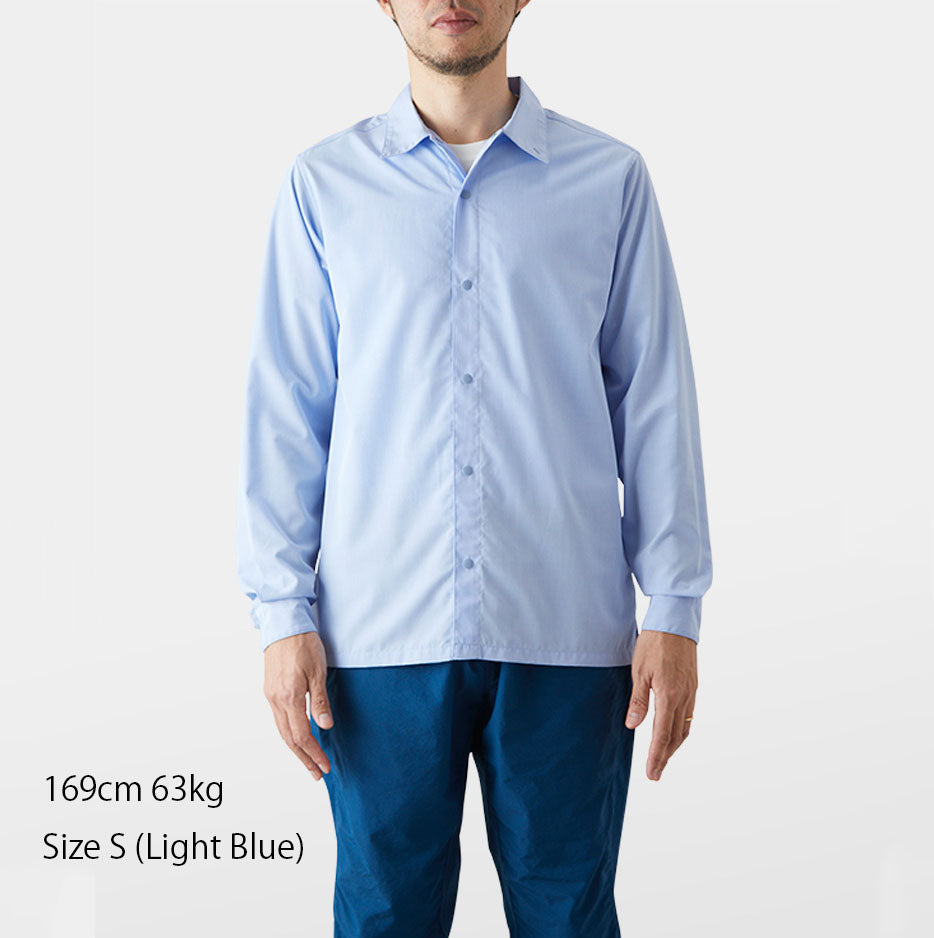 山と道 / バンブー シャツ(2025)