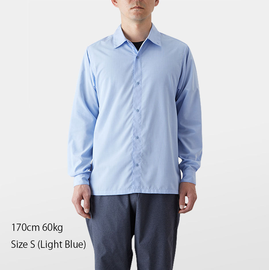 山と道 / バンブー シャツ(2025)