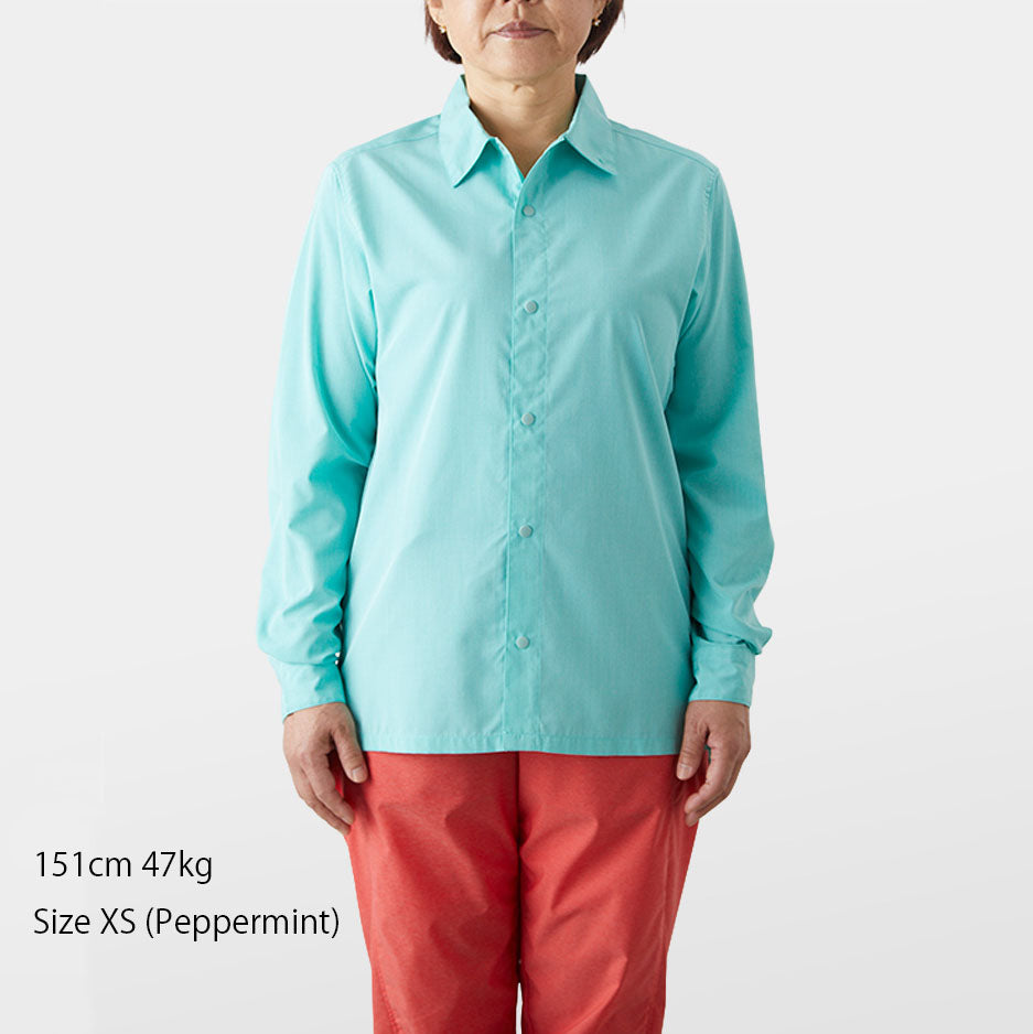 山と道 / バンブー シャツ(2025)