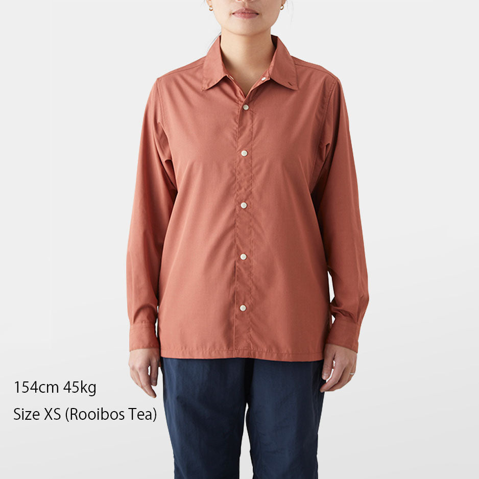 山と道 / バンブー シャツ(2025)