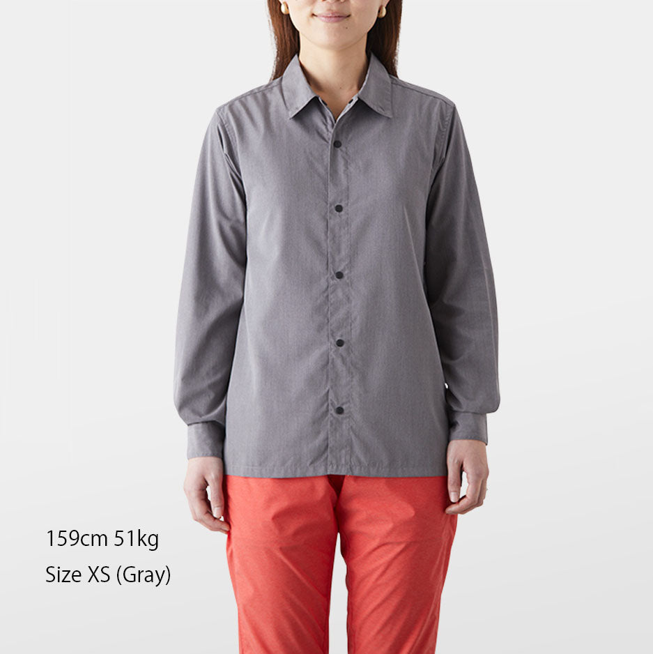 山と道 / バンブー シャツ(2025)