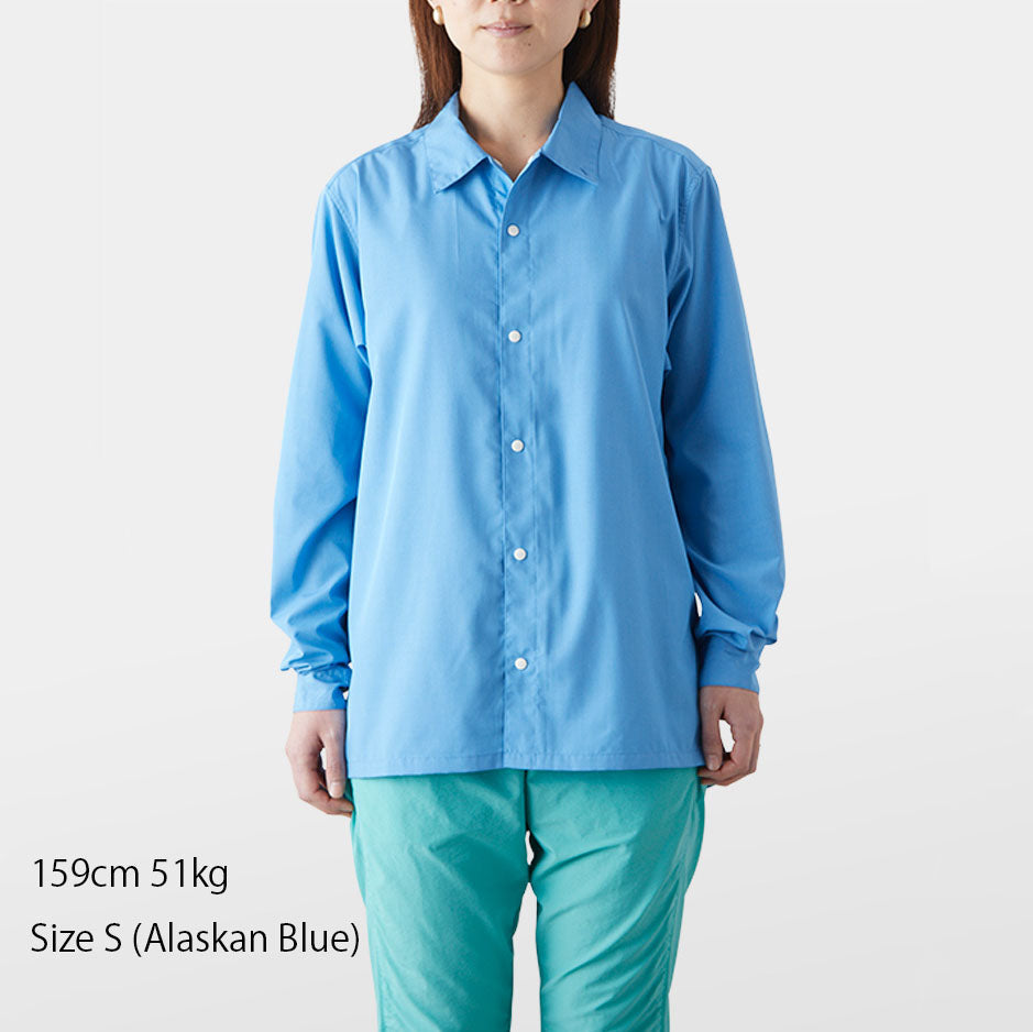 山と道 / バンブー シャツ(2025)