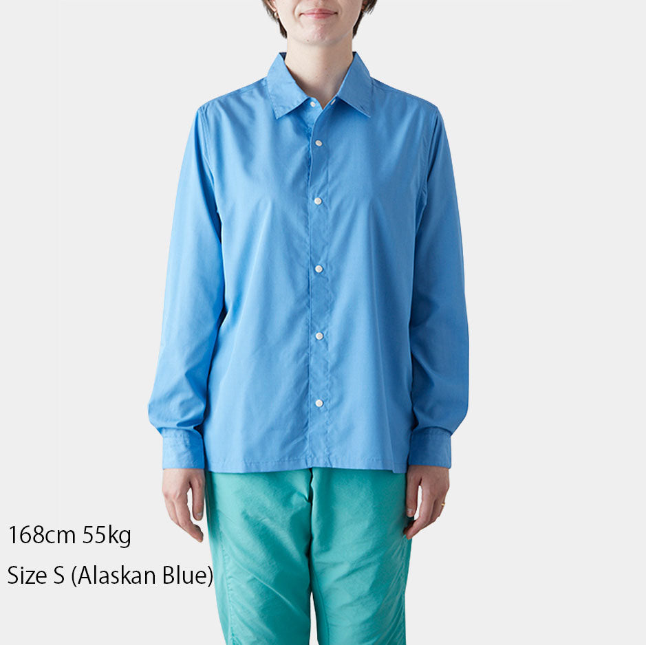 山と道 / バンブー シャツ(2025)