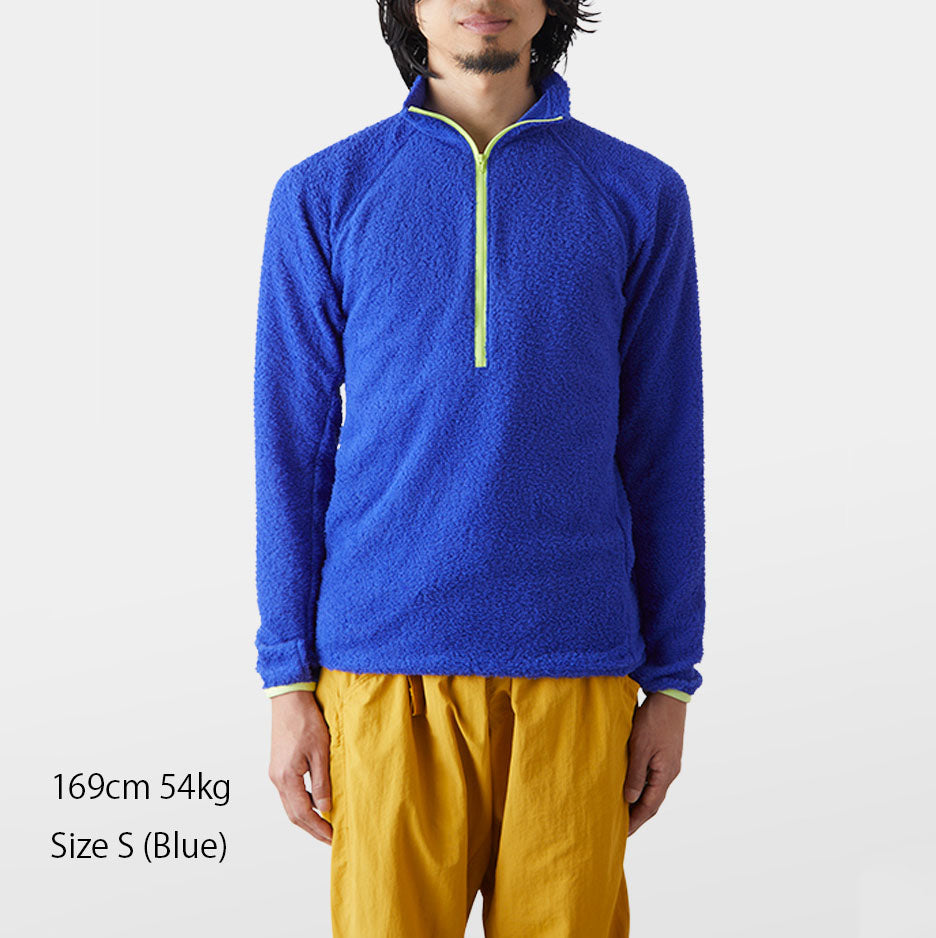 山と道 / アクティブ プルオーバー